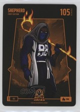 2024 Bo Jackson Battle Arena TCG Alpha Edition Shepherd #103