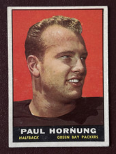 Click to enlarge Paul Hornung