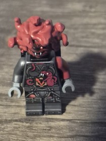 Lego General Machia Minifigure Ninjago The Hands of Time 70625 njo301