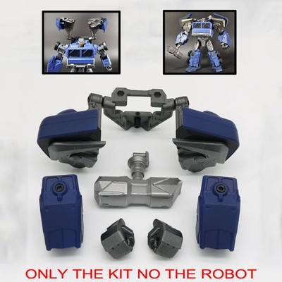 Boxing Gloves Shoulder Armor Hammer For Legacy Breakdown Upgrade Kits