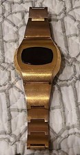 Armitron LED Wrist Watch 1970’s Vintage HARD TO FIND G-037