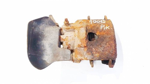 Volkswagen Polo 2001 Disc-Brake Caliper - FRONT LEFT used, Genuine #2309530-69