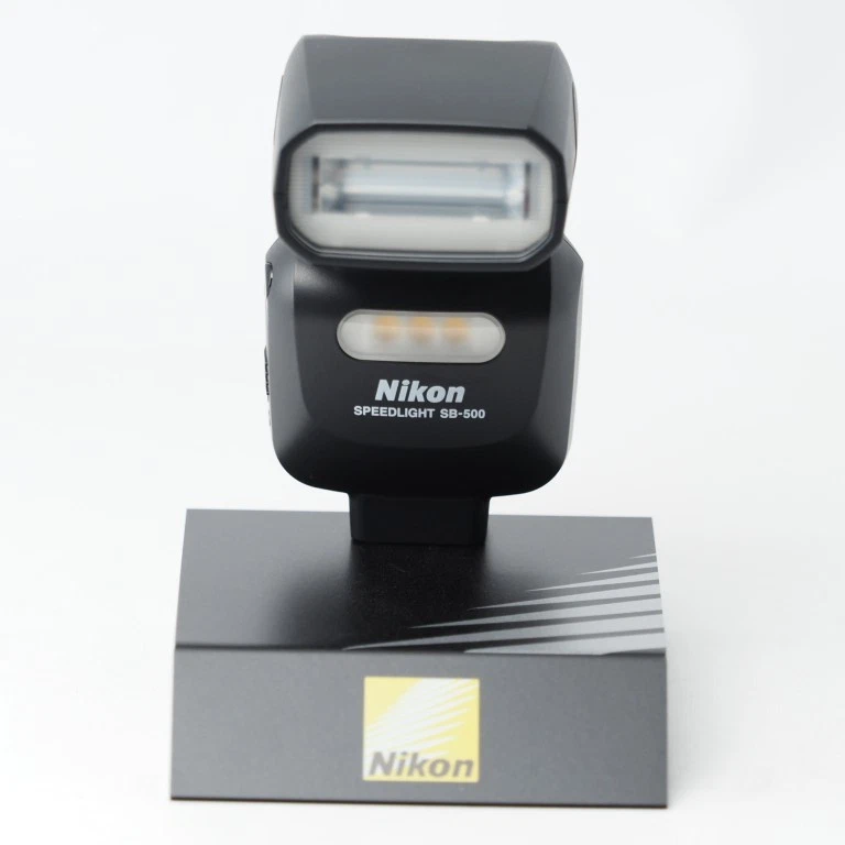 Nikon SB-500 Camera Flashes for Nikon for sale - eBay