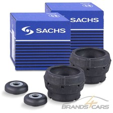 SACHS 2x DOMLAGER VORNE FÜR AUDI A1 SEAT IBIZA MII SKODA CITIGO FABIA VW POLO UP