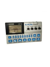 Boss DR-110 Drum Machine Classic Beats Compact Design