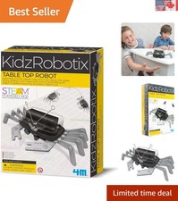 4M Robotic Crab Science Kit - Fun DIY STEM Toy For Curious Young Minds 8