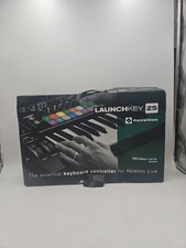 Controlador de teclado USB Novation AMS Launchkey 25 - MK3 Launchkey25