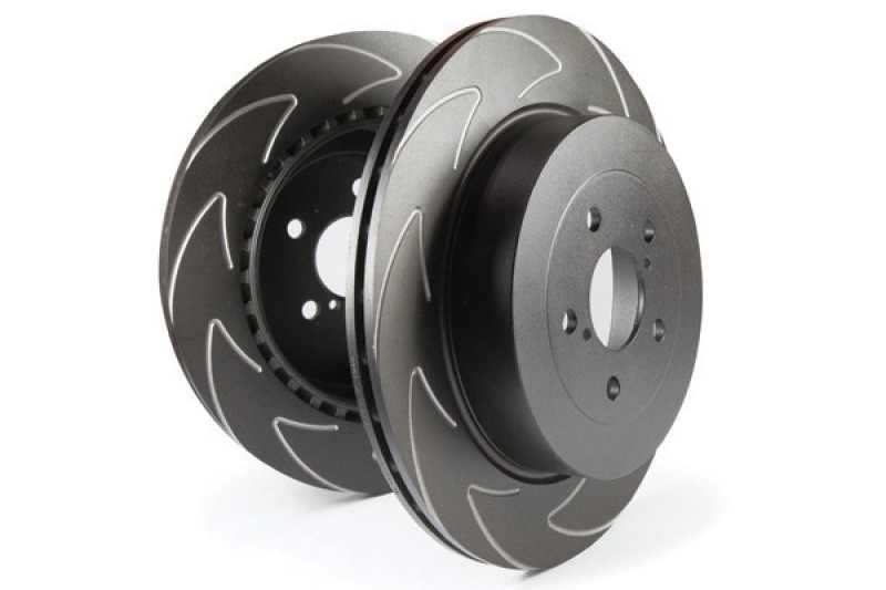 EBC BSD1190 Sport V Slot Rear Brake Rotors * Fits Lotus Exige & Elise