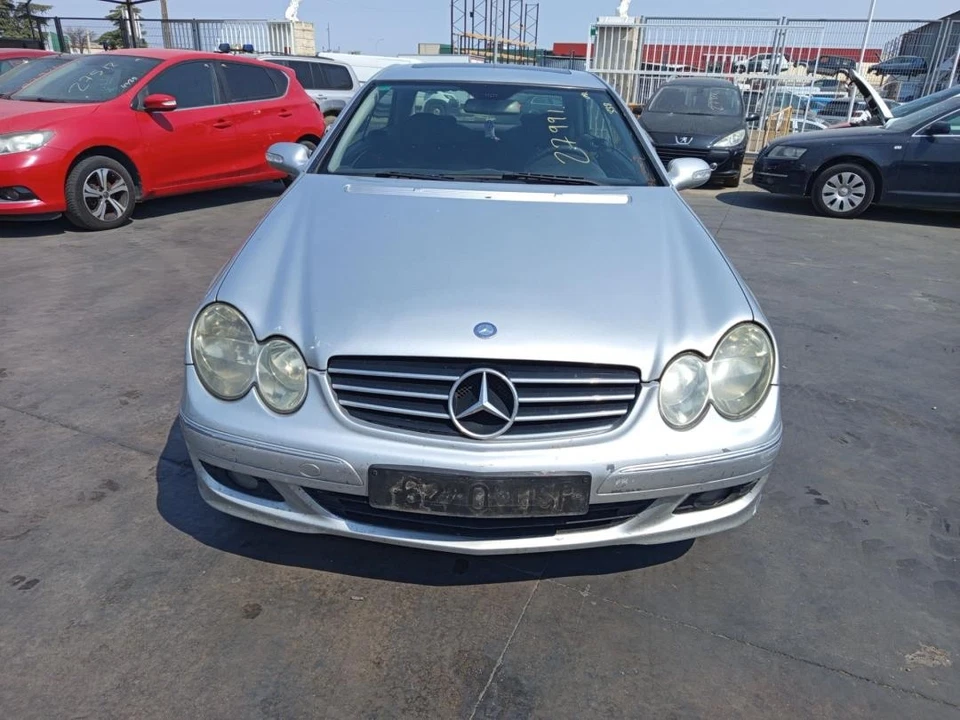 Capo para MERCEDES-BENZ CLK (BM 209) COUPE 220 CDI (209.308) 2005 561799 - Imagen 4 de 4