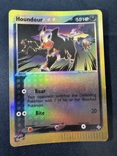Houndour 59/97 Dragon Reverse Holo MP Free Shipping B on eBay