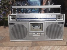 Boombox JVC RC 656 L