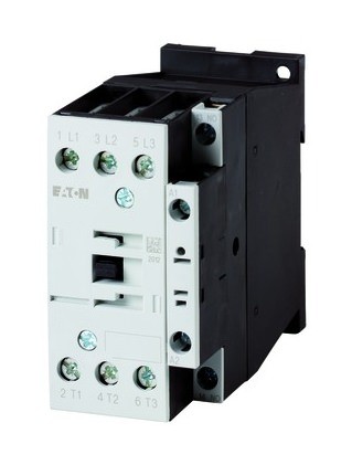 Eaton Leistungsschütz 4 KW 3S 230VAC 9A 1S/Hilf | 476313