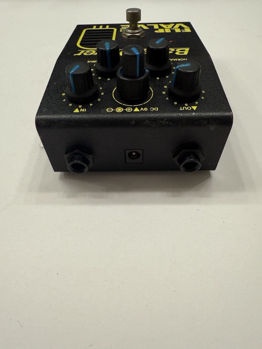 guyatone bass driver flip valve グヤトーン Guyatone】グヤトーン『ベース用オーバードライブ』FLIP VALVE