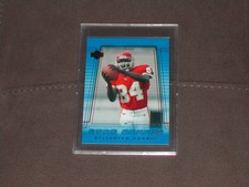 2000 Upper Deck - Star Rookie Sylvester Morris #257 (RC)