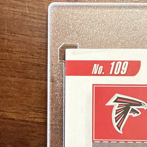 2018 Panini Playoff - Contenders Rookie Ticket Variation #109 Calvin Ridley - Picture 8 of 13