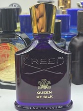 100% Authentic Creed Queen of Silk 75ml