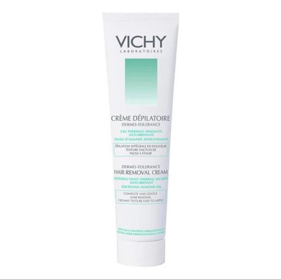 Crème dépilatoire VICHY 150 ml - Photo 1/1