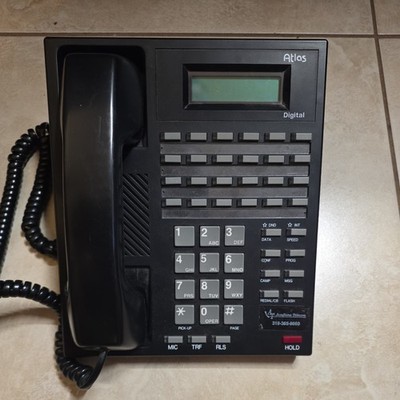 Atlas II ET-36D-E HAC Digital Phone