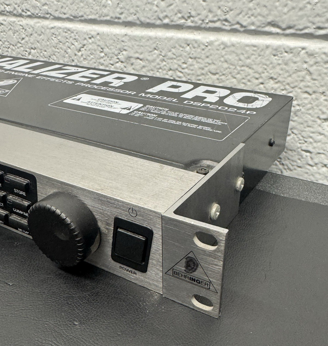 Behringer Virtualizer Pro Dsp2024p | eBay