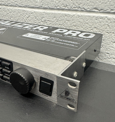 Behringer Virtualizer Pro Dsp2024p | eBay