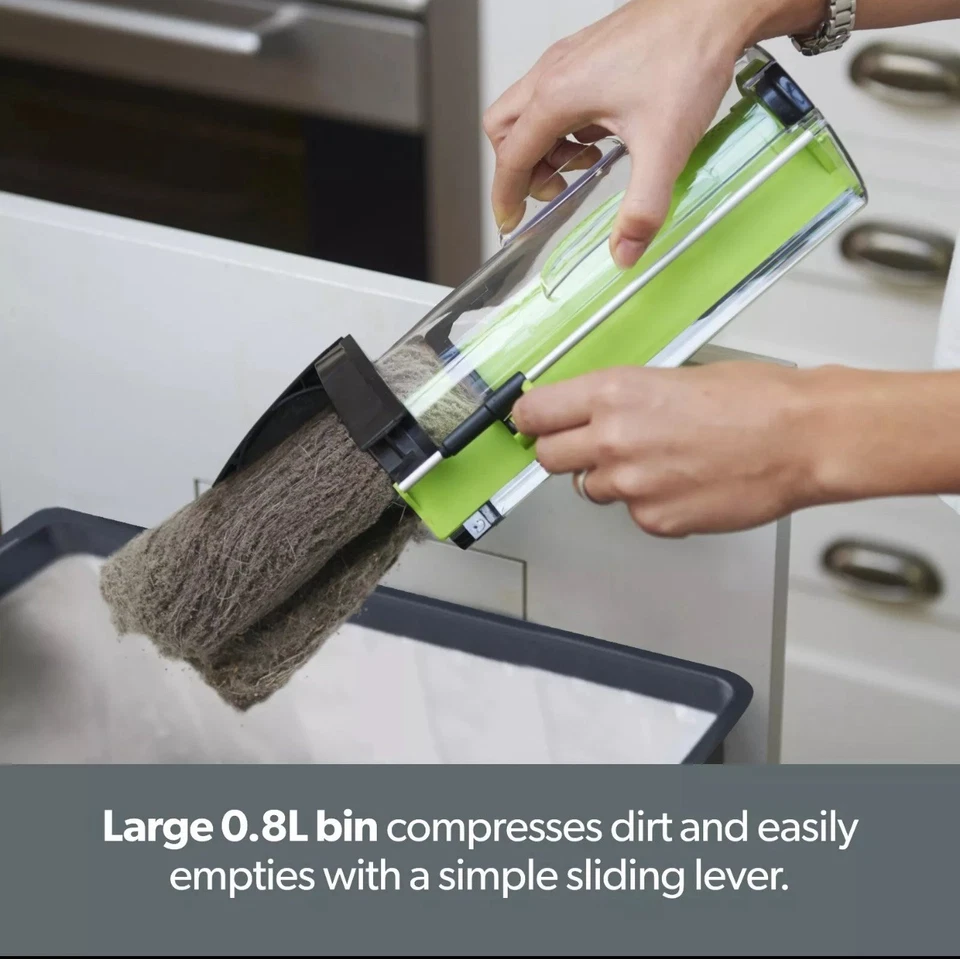 Gtech AirRAM MK2 K9 Upright Cordless Pet Vacuum Cleaner AR30 Black Animal - New✅ - Image 2 of 4