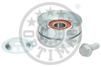 Optimal 0-N2395S Umlenk-/FüHrungsrolle, Keilrippenriemen FüR Mazda 6 Hatchback (