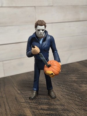 NECA Toony Terrors MICHAEL MYERS  Figure 6'' Halloween 