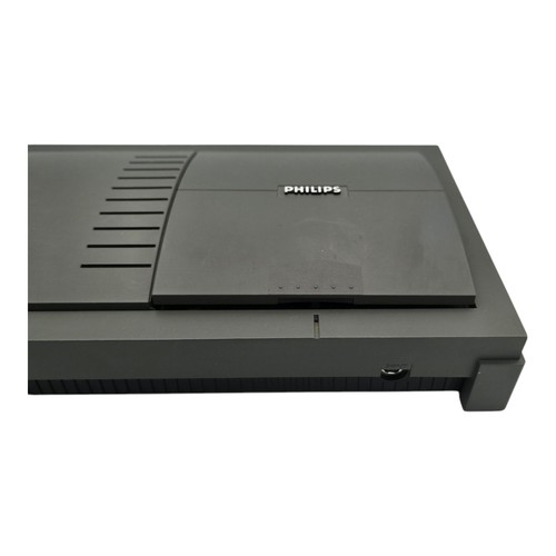 Philips CDI 450 CD Interactive Player Vintage Gaming Powers On Doesn't Spin - Picture 7 of 9