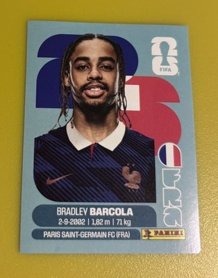 Panini FIFA WM 2026 Sticker - Sticker aussuchen - Gruppen aussuchen F-L
