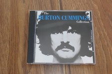 The Burton Cummings Collection (of The Guess Who) - 1994 Rhino CD