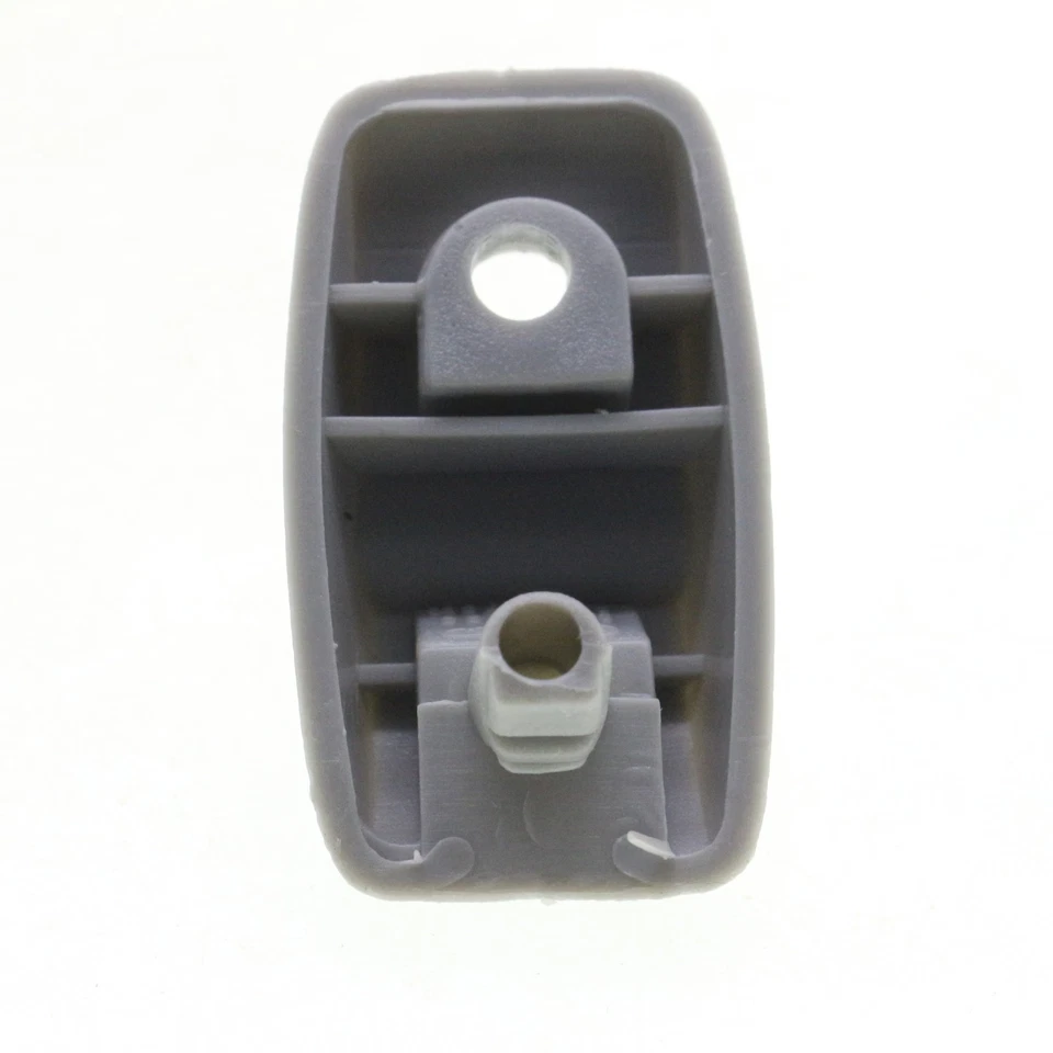 Clip de parasol de 1 pieza para Volkswagen Golf Rabbit Jetta Scirocco MK1 MK2 191857559 Foto 2 de 3