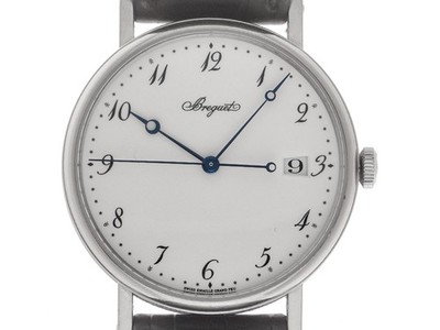 Breguet Classique Ref.5177BB 29 9V6 Bj.2012 Full Set sehr gut Vintage