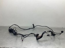 BMW 5 G30 G31 G38 2017 Kabelf�hrung Kabelbaum Leitungssatz hinten LJO4157