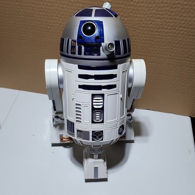 R2-D2 INTERACTIVE ASTROMECH DROID　未開封 16” Interactive Astromech Droid R2-D2 by Hasbro. Voice Activated