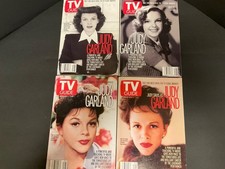 4 TVGuide, Judy Garland, Feb 24 - March 2, 2001