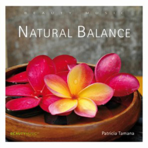 Альбом Patricia Tamana Natural Balance (CD)