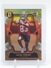 JACOB COWING 2024 PANINI GOLD STANDARD WHITE GOLD ROOKIE /65 #168 49ERS Q7061