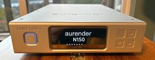 Aurender N150 - Silver with 2 TB Storage-Original Box and Packing