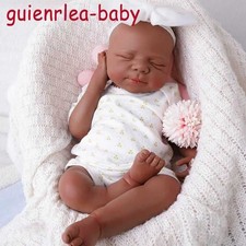 19.68in  Reborn doll, silicone doll, handmade, Christmas gift, children's toys,