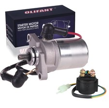 Starter Motor for Can-Am DS70 DS90 2008-2023 Mini X DS 70 90X V31200DGF000 V3120
