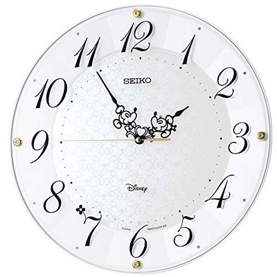 Seiko Disney Mickey & Minnie Wanduhr FS513W Alter 13+ Sammlerstück Y862809