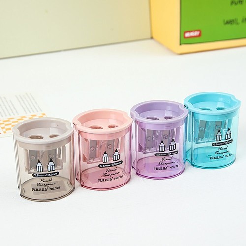 Random Color Pencil Shavings Mechanical Tool Children Gift - Picture 5 of 11