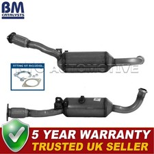 BM Premium DPF Filter + Fitting Kit Euro 4 Fits Vivaro Trafic Primastar #2