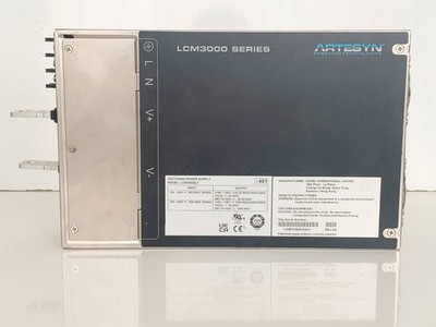 ARTESYN / Switching Power Supply / LCM3000Q-T