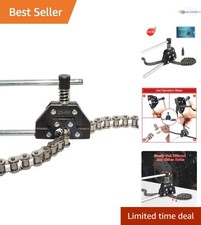 Chain Breaker Cutter High Carbon Steel for Bicycle ATV Go Kart Chains