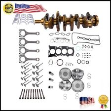 Engine Overhaul Rebuild Kit for Toyota RAV4 Camry Scion TC 2.4L 2AZFE HS26232PT