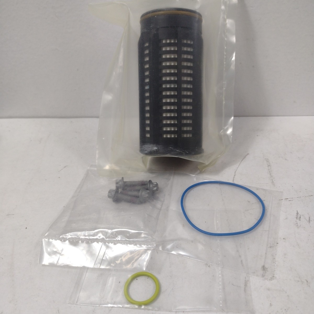 Maserati Automatic Transmission Filter Assembly Kit 673011242