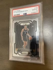 Victor Wembanyama 2023-24 Panini Prizm Rookie RC 136 PSA 10 Spurs GEM MINT