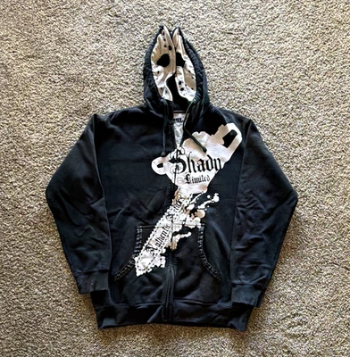 Shady Ltd 08 半袖 ジップアップ ジャージ XXL shady ltd products for sale | eBay