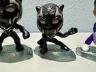 Black Panther Wakanda Forever McDonalds Happy Meal Toys 2022 Marvel Lot of 4 — photo 3